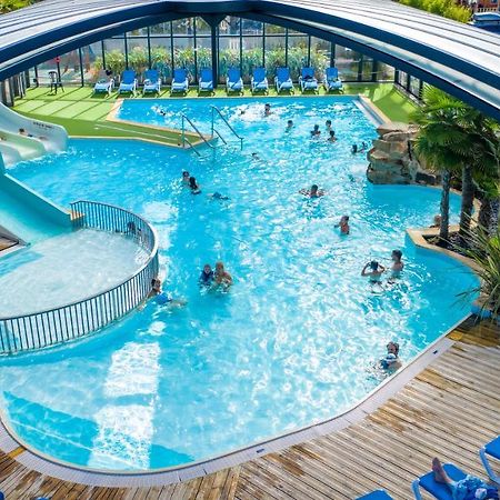 Camping Emeraude Saint-Briac-sur-Mer ภายนอก รูปภาพ