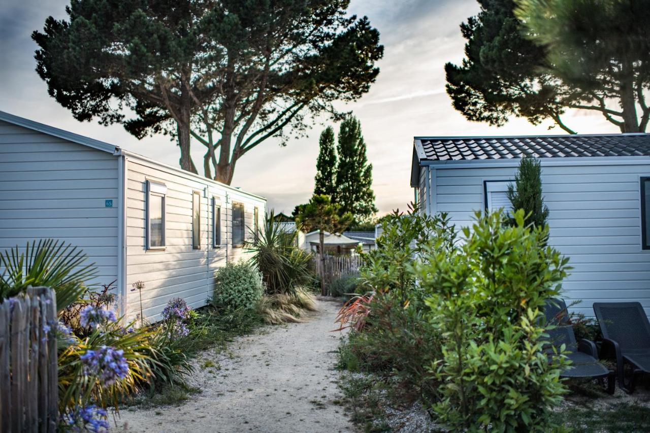 Camping Emeraude Saint-Briac-sur-Mer ภายนอก รูปภาพ