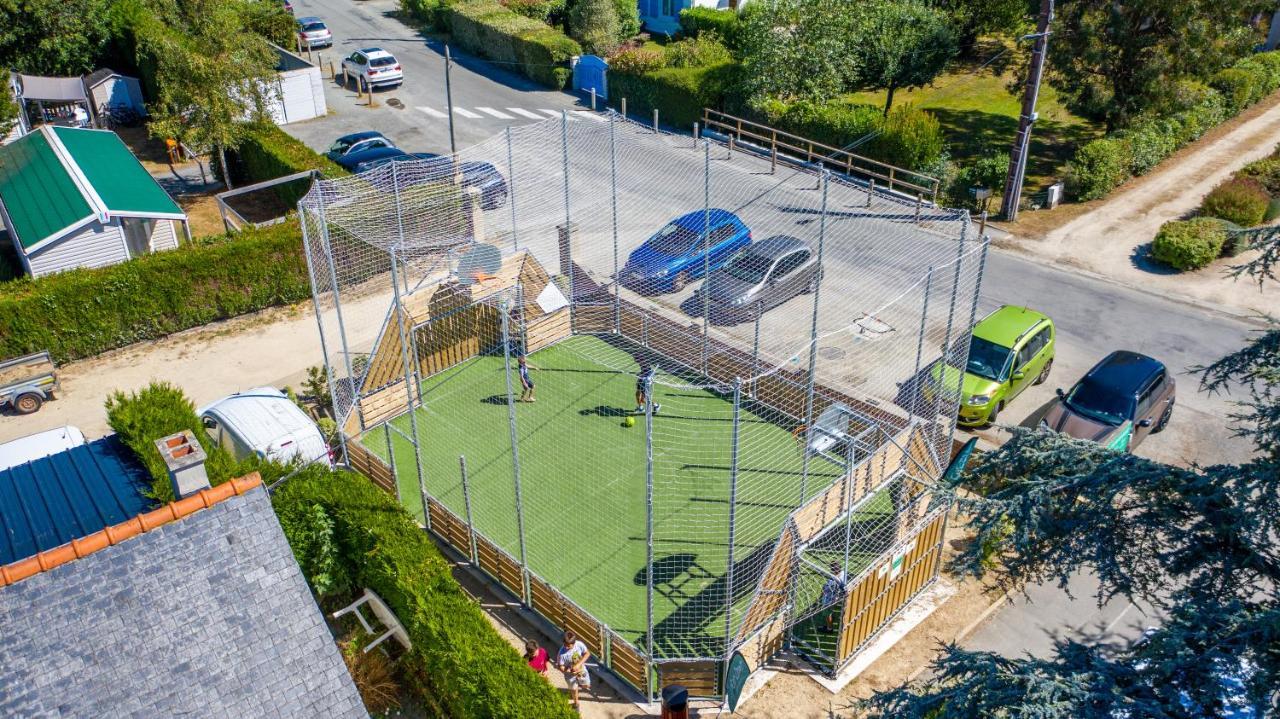 Camping Emeraude Saint-Briac-sur-Mer ภายนอก รูปภาพ
