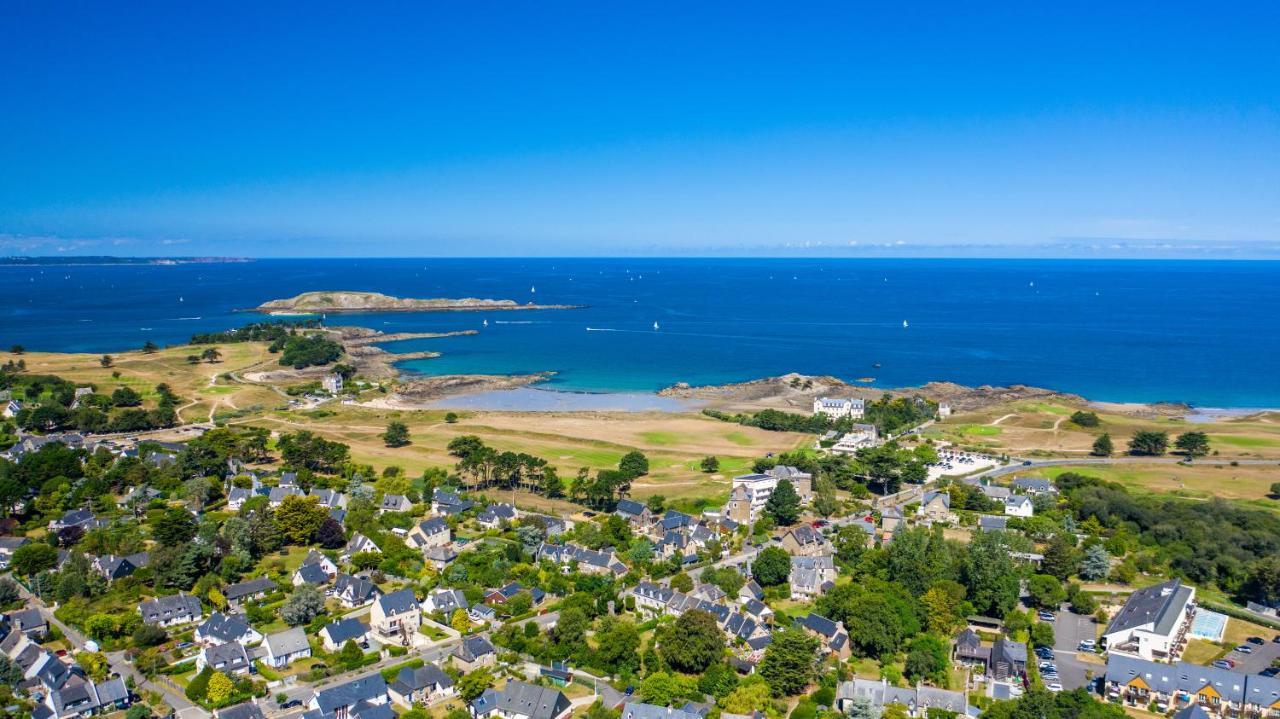 Camping Emeraude Saint-Briac-sur-Mer ภายนอก รูปภาพ