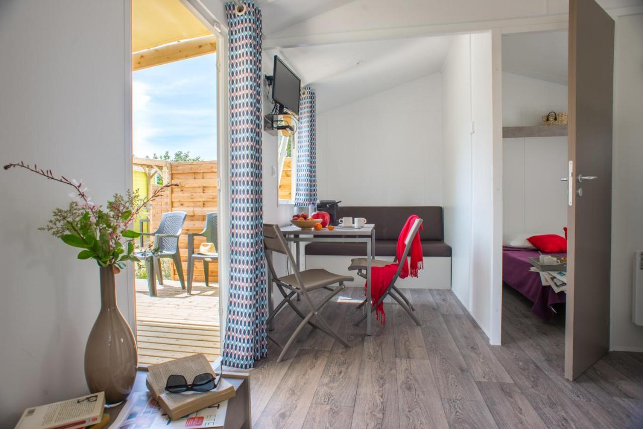 Camping Emeraude Saint-Briac-sur-Mer ภายนอก รูปภาพ