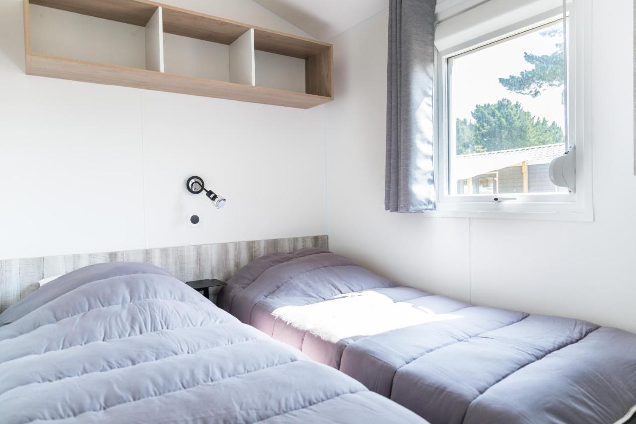 Camping Emeraude Saint-Briac-sur-Mer ภายนอก รูปภาพ