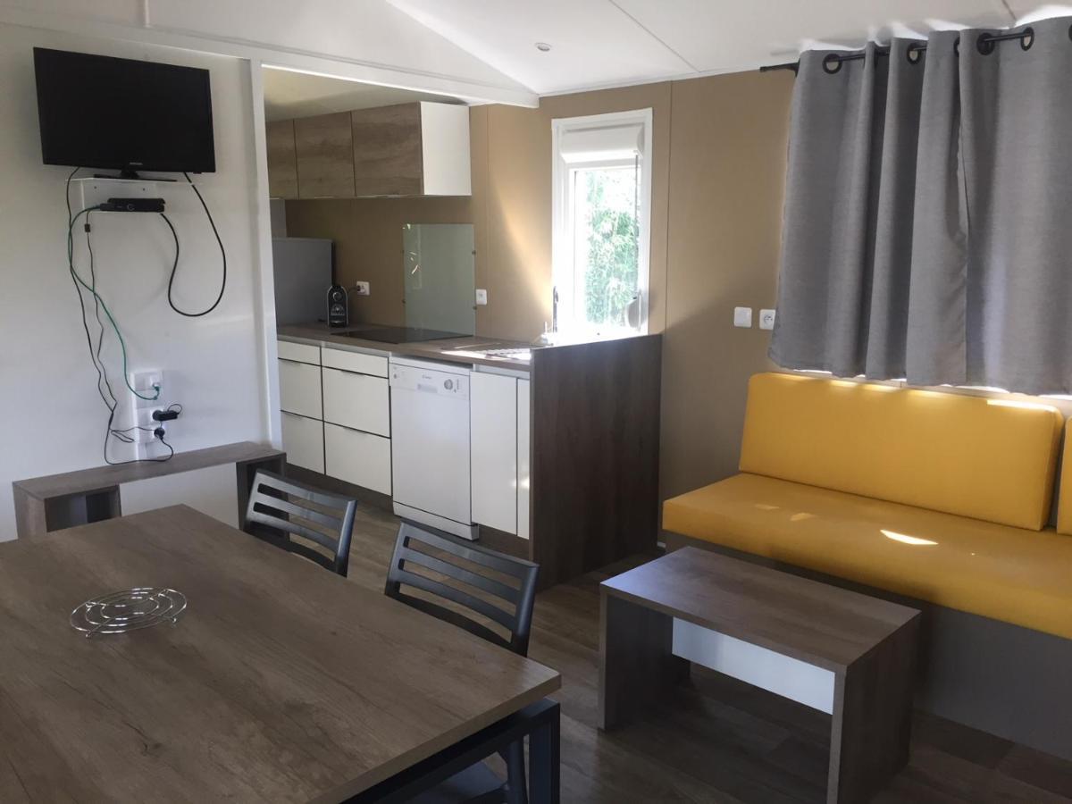 Camping Emeraude Saint-Briac-sur-Mer ภายนอก รูปภาพ