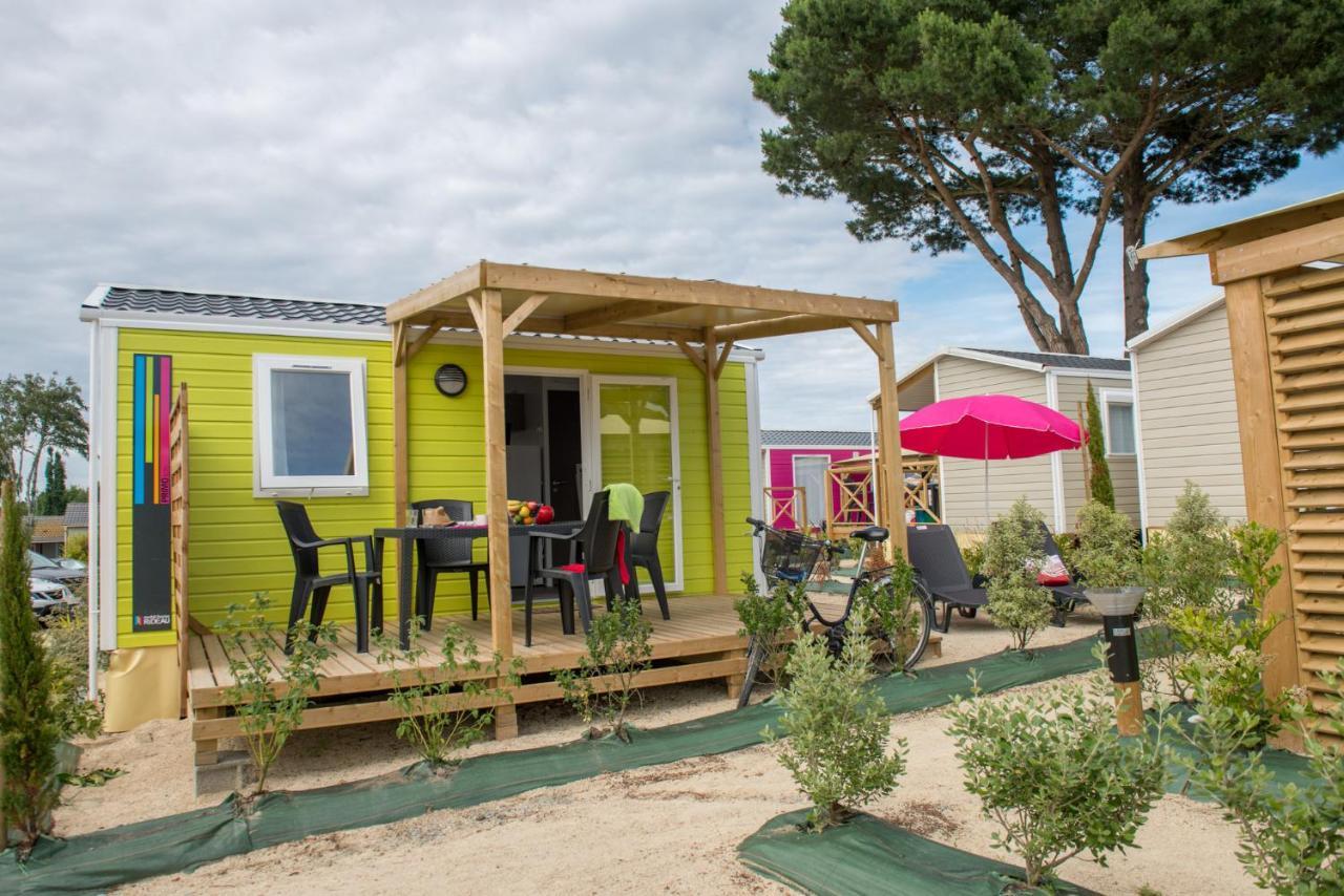 Camping Emeraude Saint-Briac-sur-Mer ภายนอก รูปภาพ