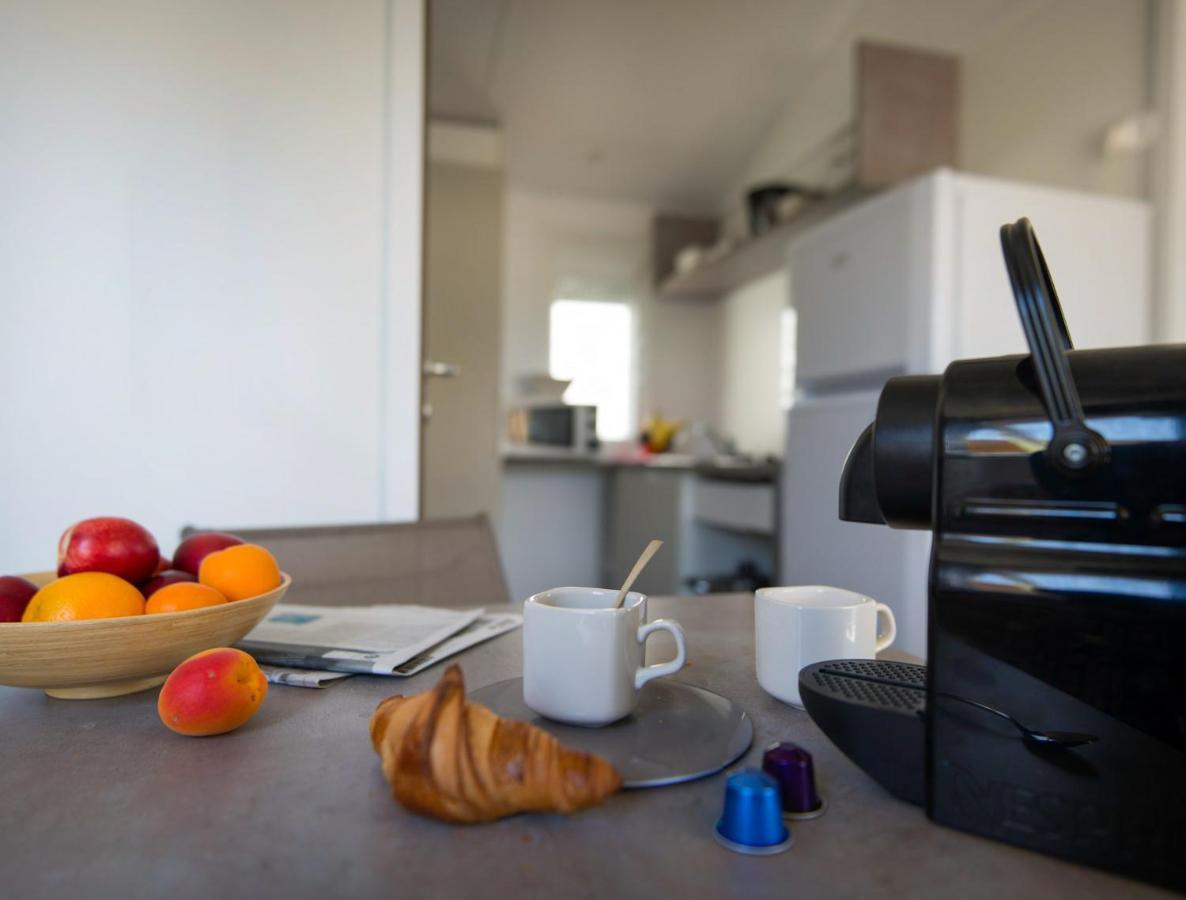 Camping Emeraude Saint-Briac-sur-Mer ภายนอก รูปภาพ