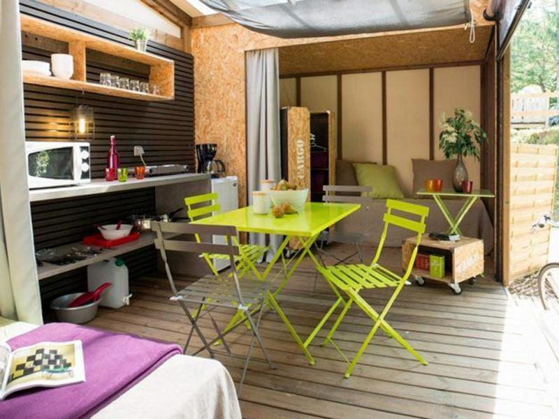 Camping Emeraude Saint-Briac-sur-Mer ภายนอก รูปภาพ