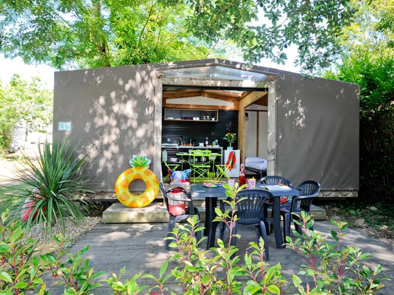 Camping Emeraude Saint-Briac-sur-Mer ภายนอก รูปภาพ