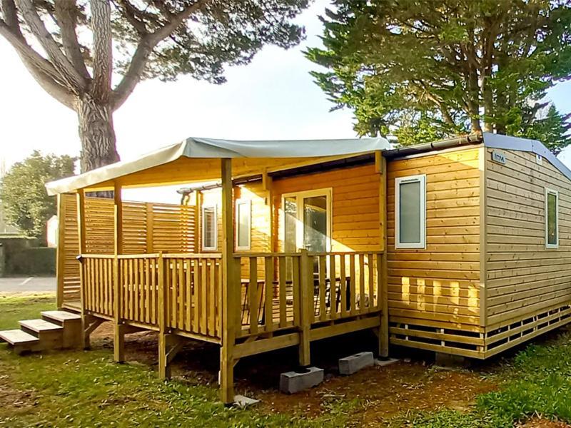Camping Emeraude Saint-Briac-sur-Mer ภายนอก รูปภาพ