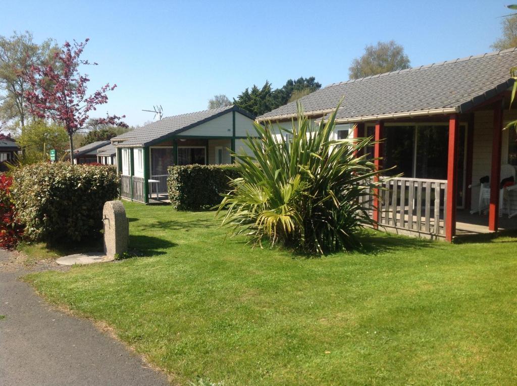 Camping Emeraude Saint-Briac-sur-Mer ภายนอก รูปภาพ