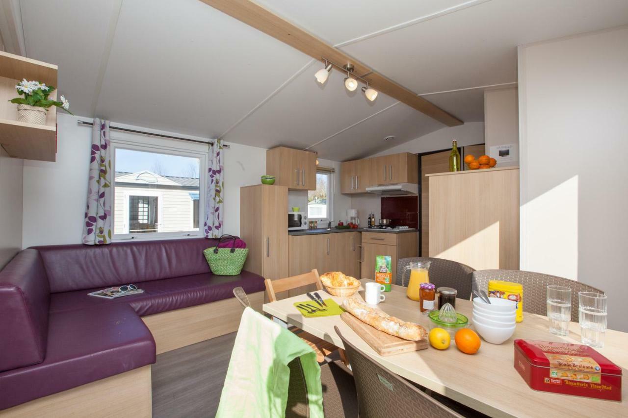Camping Emeraude Saint-Briac-sur-Mer ภายนอก รูปภาพ