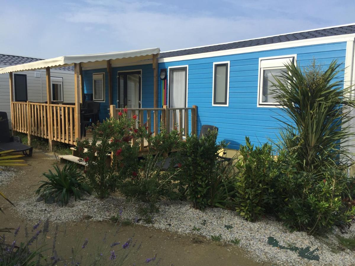 Camping Emeraude Saint-Briac-sur-Mer ภายนอก รูปภาพ
