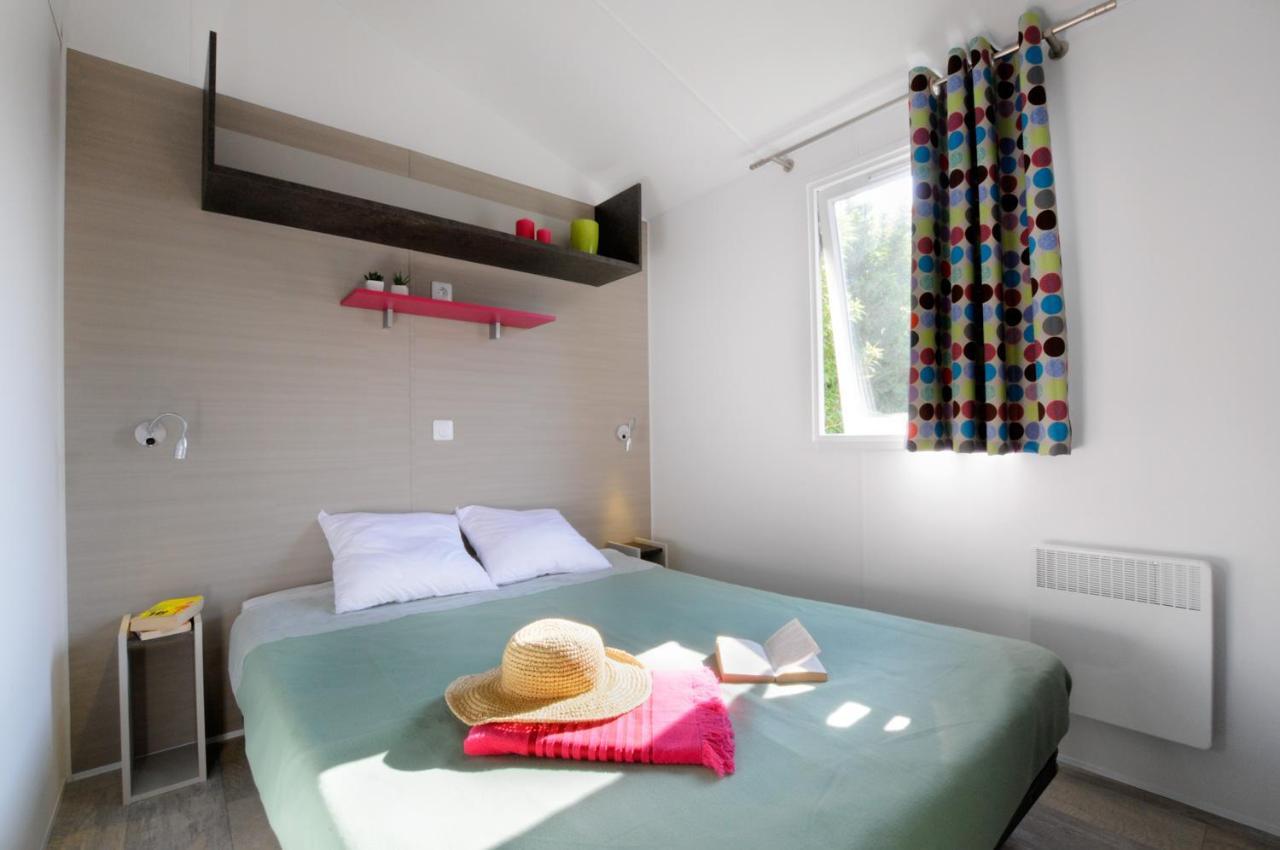 Camping Emeraude Saint-Briac-sur-Mer ภายนอก รูปภาพ