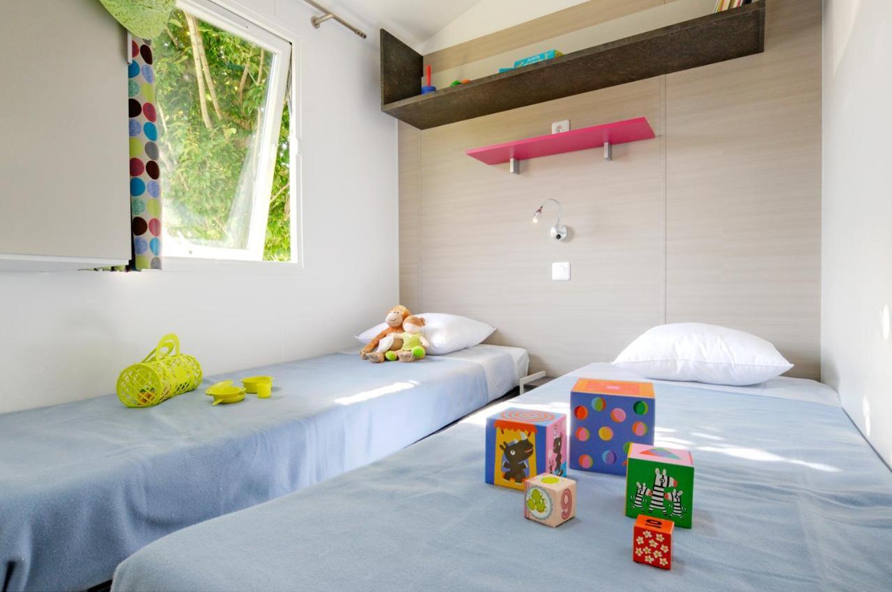Camping Emeraude Saint-Briac-sur-Mer ภายนอก รูปภาพ